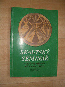 Skautské knihy, knihy Jaroslava Foglara - 8