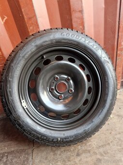 5x112 r16 kola disky audi a3 vw golf skoda octavia 205 55 16 - 8