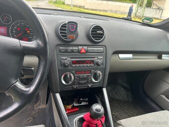Audi A3 - 8