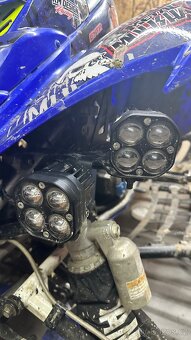 Prodám náhradní díly Yamaha raptor 700 - 8