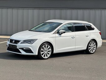 Seat Leon FR 1.5 TSI DSG 2020 - 8