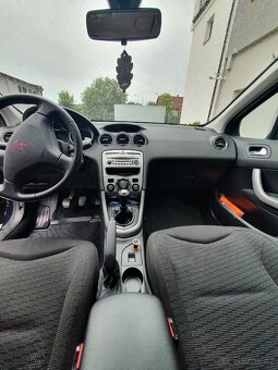 Peugeot 308sw - 8
