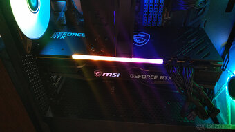 MSI GeForce RTX 3070 Gaming X Trio 8GB - 8