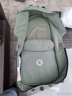 Kočárek Bugaboo Fox Cub + autosedacka - 8