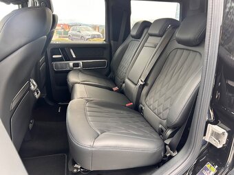 Prodám Mercedes-Benz G 450d AMG NIGHT, záruka - 8