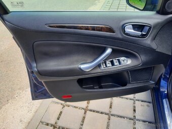 Ford Mondeo kombi 2.0 TDCI 103kW GHIA, 2008, 207000km - 8