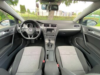 VW Golf 1.2 TSi Klimatizace, Senzory - 8