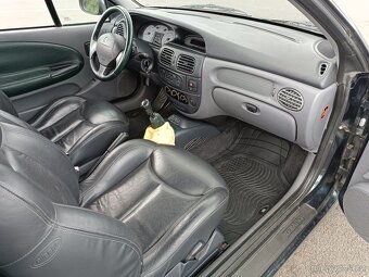 Renault Mégane 2,0i Cabrio KARMANN 2000 - 8