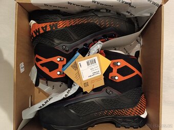 Pánské boty Mammut Taiss Light Mid GTX Men, vel. 46 - 8