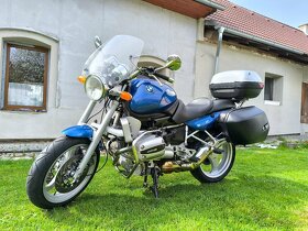 BMW R 850 R - 8