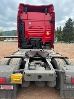 MAN TGX 18.460 BLS STANDART 2018/12 - 8