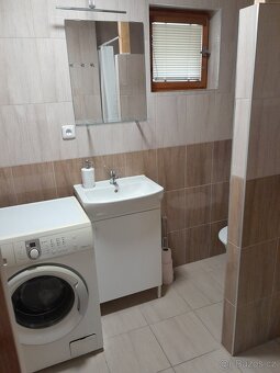 ORLICKÁ PŘEHRADA,PRONÁJEM CHATY - 8