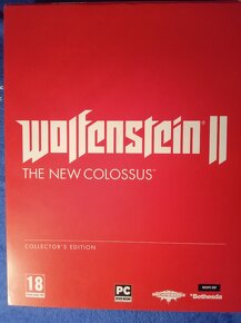 Prodám Wolfenstein 2 the new colossus - 8