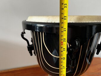 Prodám djembe Tycoon 12" Supremo Select Cyclone - 8