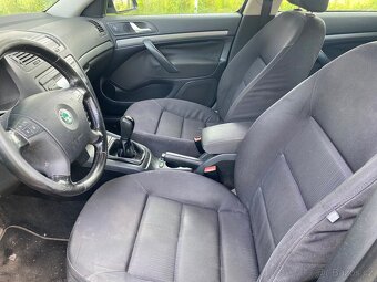 Škoda Octavia Combi 1.9 TDi 77Kw Nová STK - 8