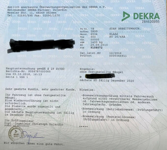 Šikmý výtah Klaas HV 266KA no Böcker - 8