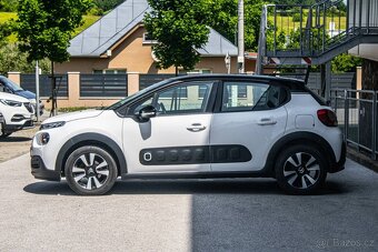Citroën C3 PureTech 82 Shine 1.majiteľ - 8