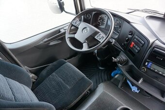 Mercedes Benz Atego 1324 L skříň agregát Carrier 750 - 8