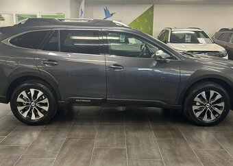 Subaru Outback 2.5 TOURING 2025 6let zaruka 124 kw3 - 8