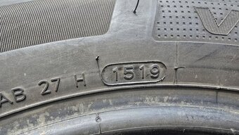 Letní pneumatiky 225/50/17 Hankook - 8