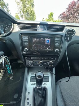 Škoda Octavia 2.0Tdi DSG - 8