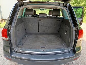 VW Touareg 3.0 TDI V6 165kW 2006 BKS automat - 8