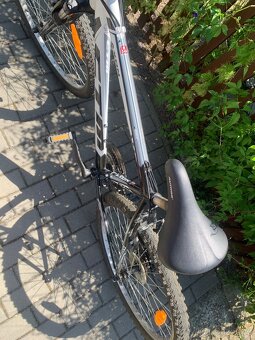 Dětské horské kolo Axon CTM 17 - 8