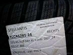 Nová Zimni Sada Peugeot 308 - 8