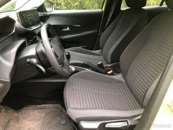 Peugeot 208 i, 1,2 - 8