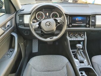 Škoda Kodiaq 2.0TDI 147kW 4x4 DSG 89tkm Ambient Keyless ACC - 8