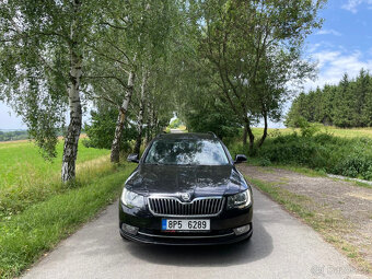 Škoda Superb 2.0 TDI Combi, 103 kW, automat DSG, 175 tkm - 8