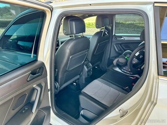 Volkswagen Tiguan 1.5TSi, 7.DSG, 2020, R-Line, 69tkm, CZ - 8