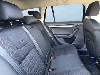 ŠKODA Octavia combi 2,0TDI Scout 4x4 - 8