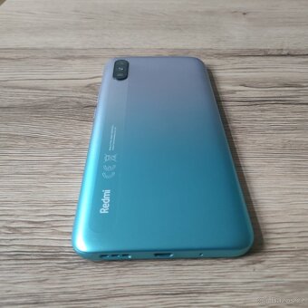 Xiaomi Redmi 9A- 6.53"HD+/2GB RAM/32GB/ Blue - 8