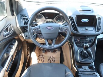 Ford Kuga 1.5EB 110kW TITANIUM TAŽNÉ 1MAJITEL ČR - 8
