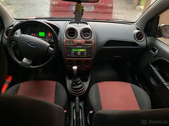 Prodám Ford Fiesta - 8