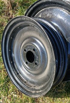 DISKY/RÁFKY 18" rozteč 13 cm TATRA,PRAGA,ŠKODA a jiné - 8