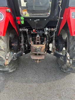ZETOR 7245 s čelní hydraulikou - 8