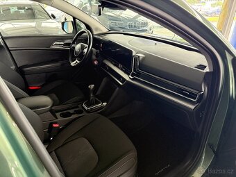 Kia Sportage 1,6 T-GDI,EXCLUSIVE,ZÁRUKA,ČR - 8