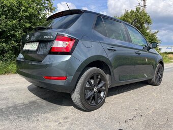 Skoda fabia 3 facelift - 8