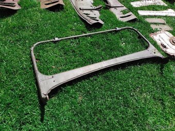 Gaz 69 prodám hever + náhradní díly - 8