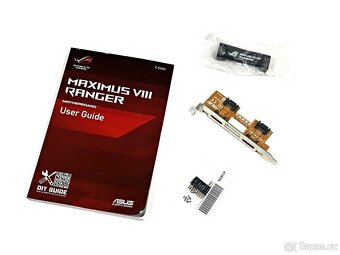 Základní deska ASUS ROG Maximus VIII Ranger - Intel Z170 - 8