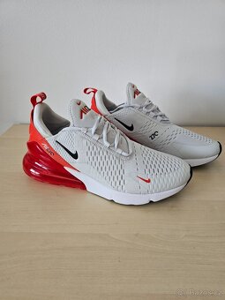 Nové tenisky Nike Air Max 270 vel.45 - 8