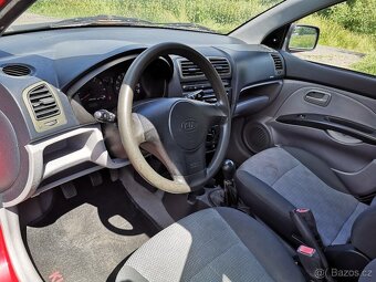 KIA PICANTO NOVÉ V ČR POSILOVAČ KLIMATIZACE - 8