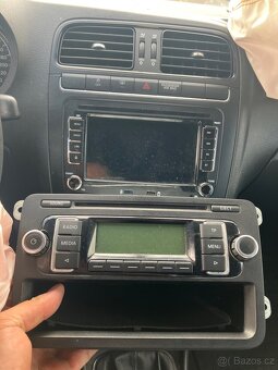 Vw Polo 6R 2011 1.2 HTP CGP 44KW LA7W 156000KM - 8