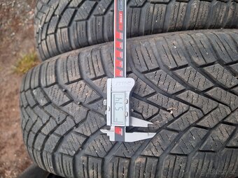 Zimní Kola 5x112 r15 s pneu 195/65r15 - 8