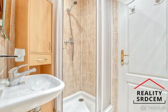 Pronájem družs. bytu 1+1/37m2 na ul. Flemingova, Karviná - H - 8