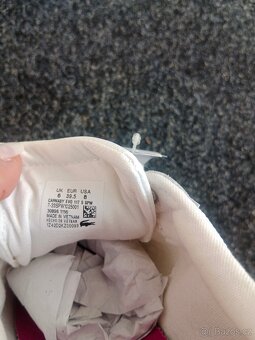 Lacoste luxusní tenisky - 8