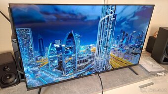 Smart Televize Hisense 101 cm - 8