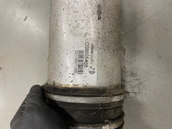 Mercedes S-klasse - W220 - přední + zadní měchy (tlumiče) - 8